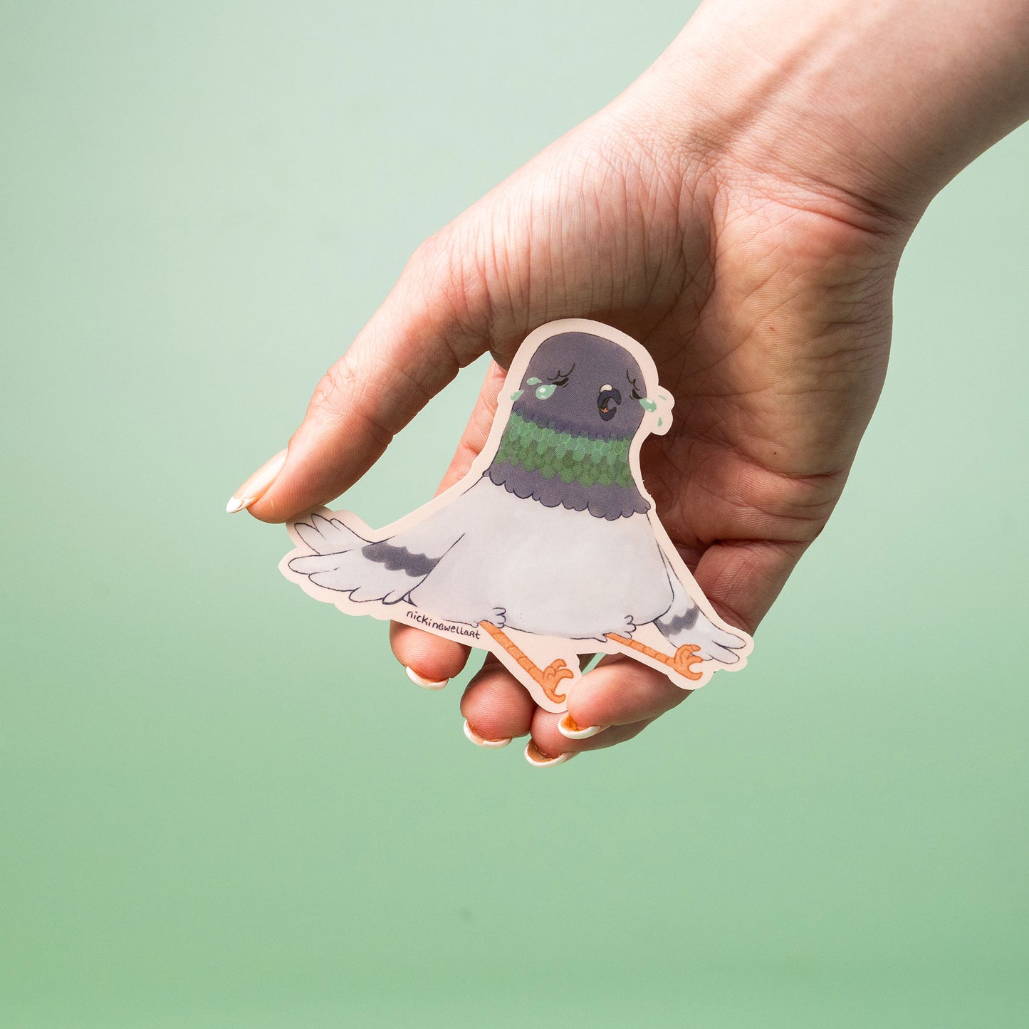 Eco-Friendly Stickers