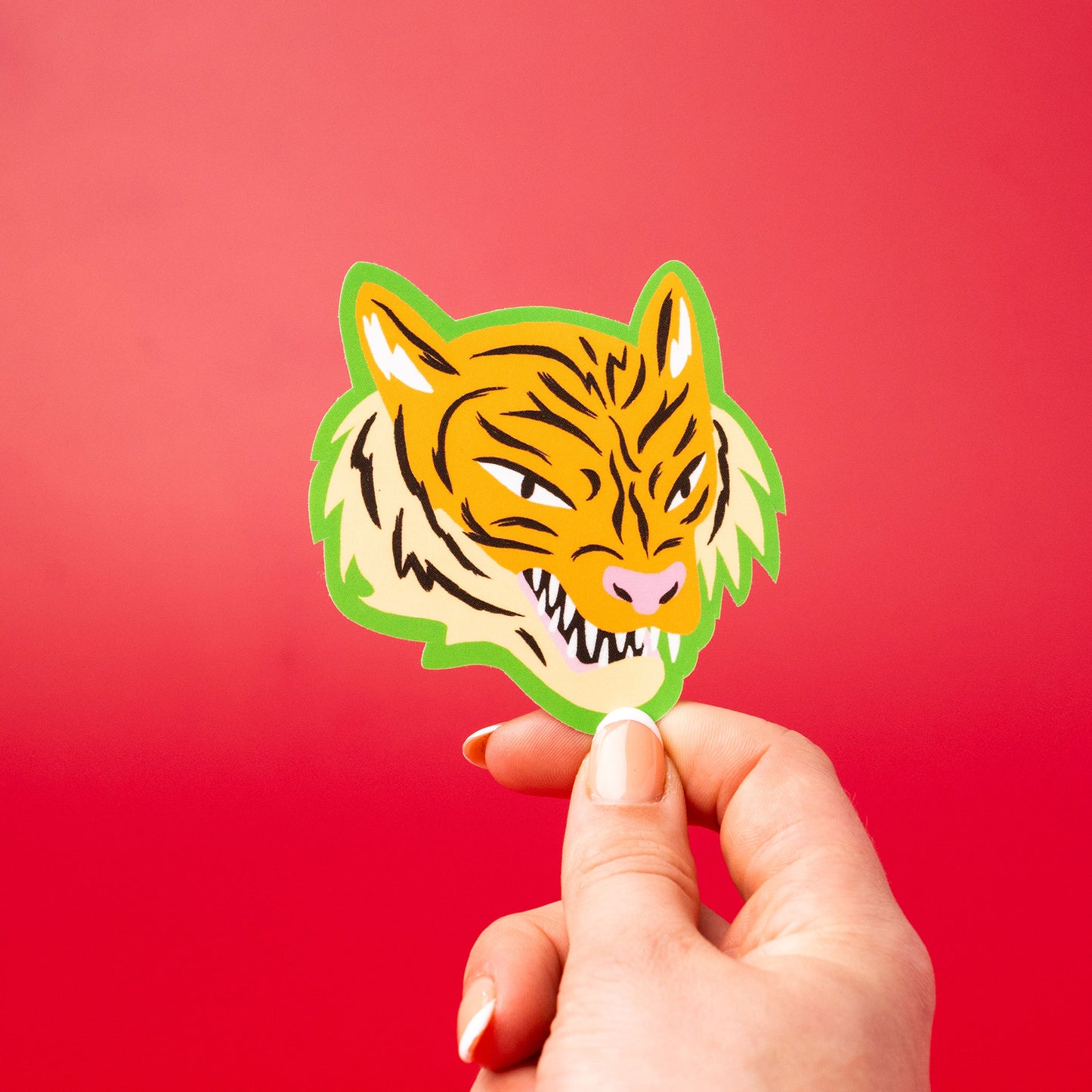 Eco-Friendly Stickers
