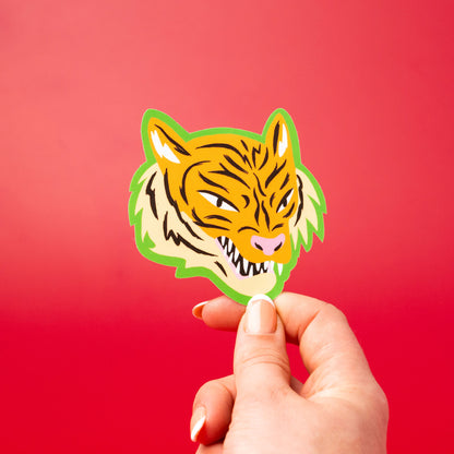 Eco-Friendly Stickers