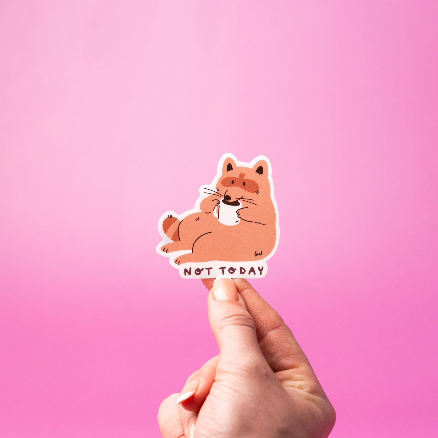 Eco-Friendly Stickers