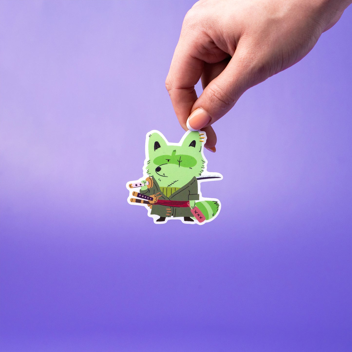 Eco-Friendly Stickers