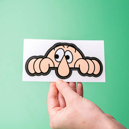 Kiss Cut Stickers