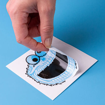 Kiss Cut Stickers