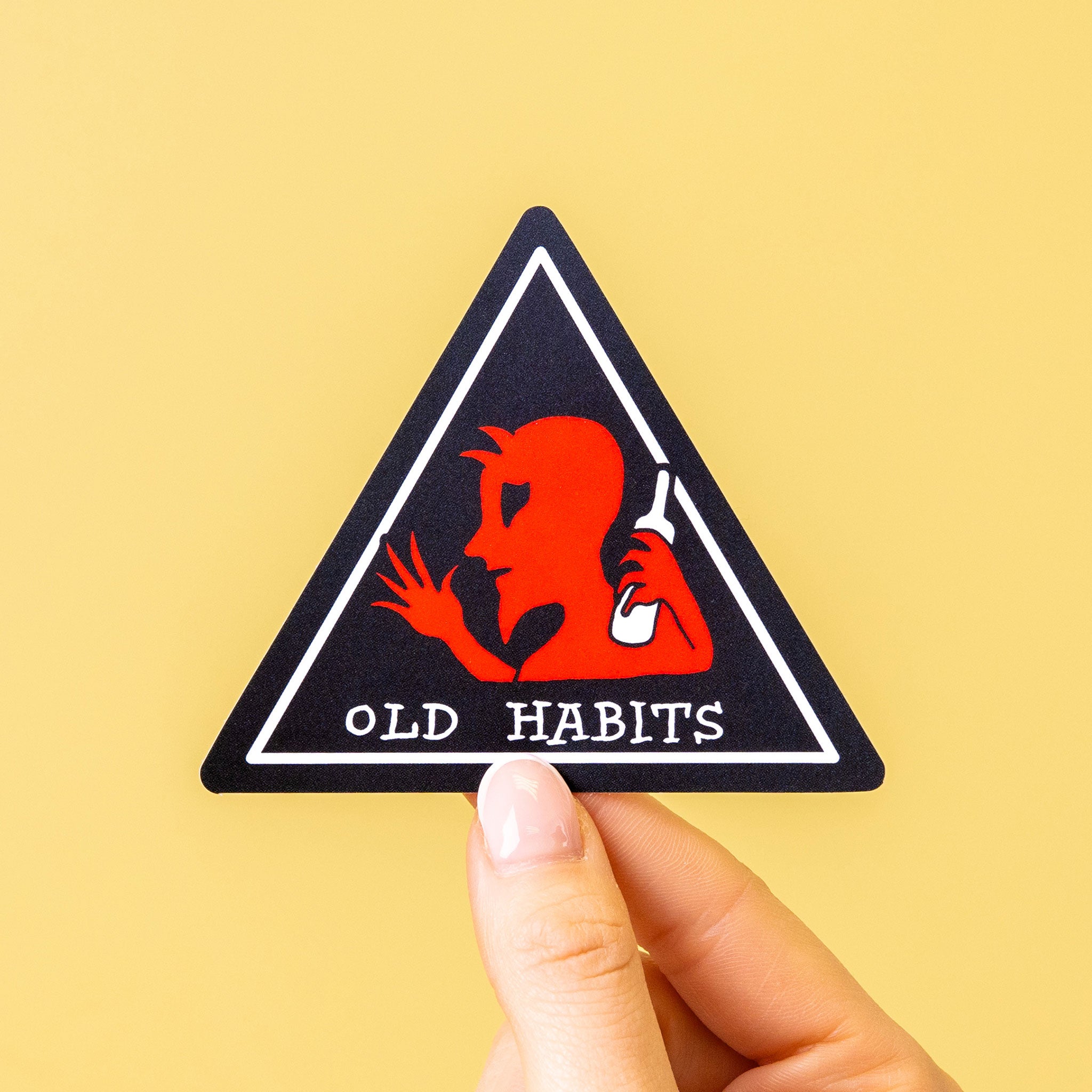 Matte Die Cut Stickers