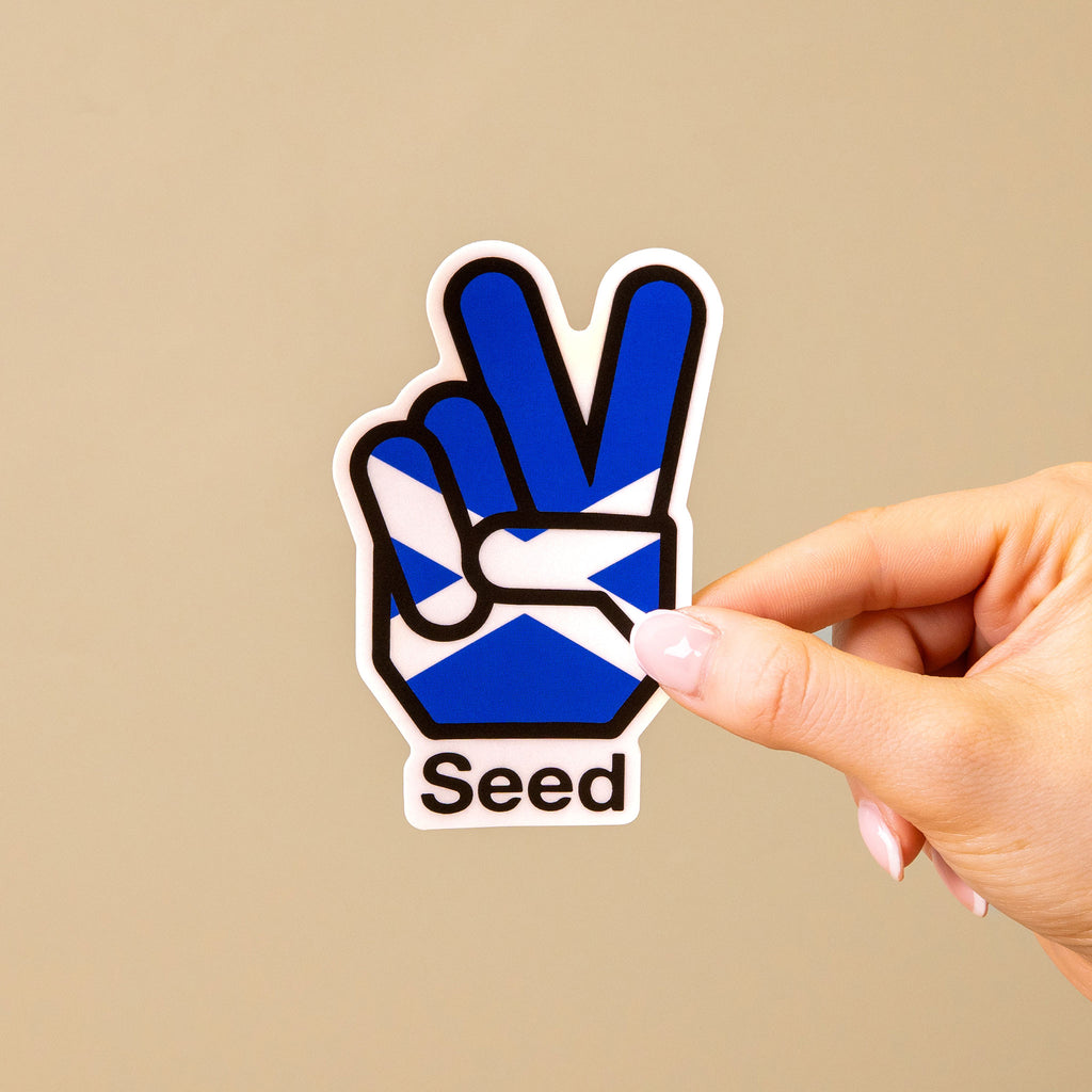 Matte Die Cut Stickers