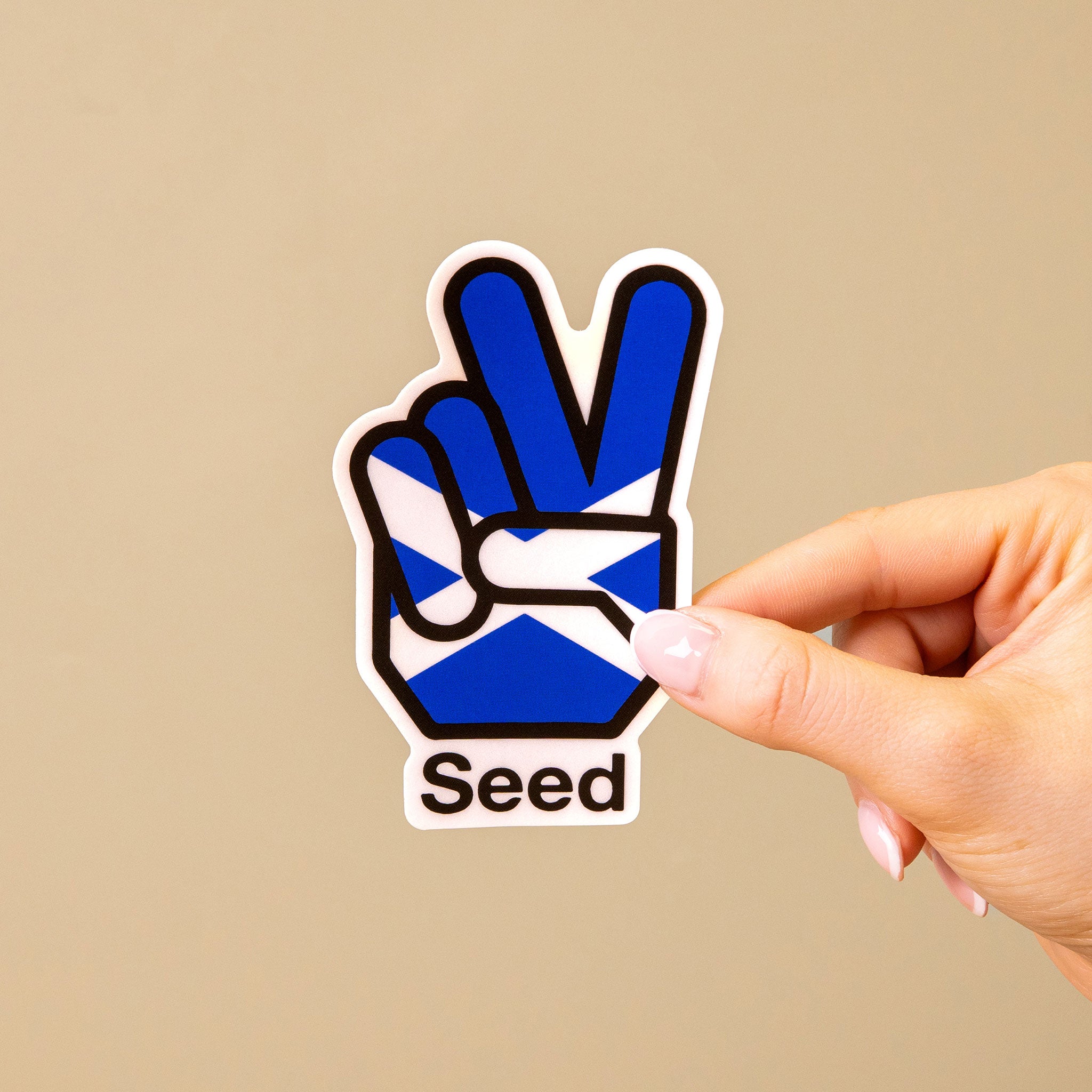 Matte Die Cut Stickers