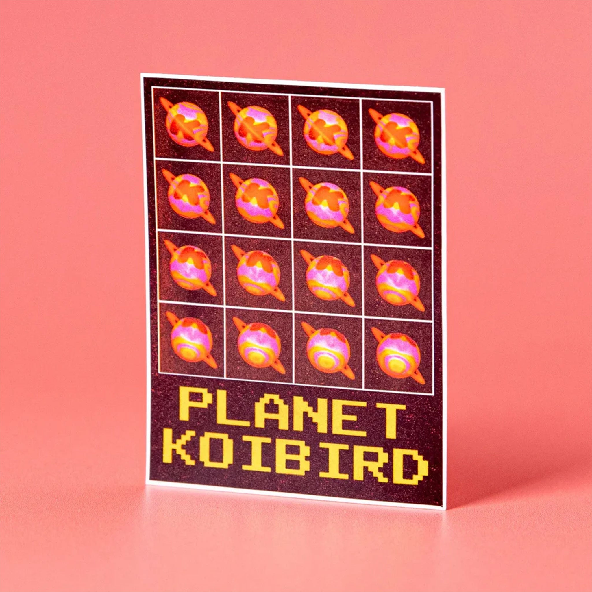Matte Rectangle Stickers