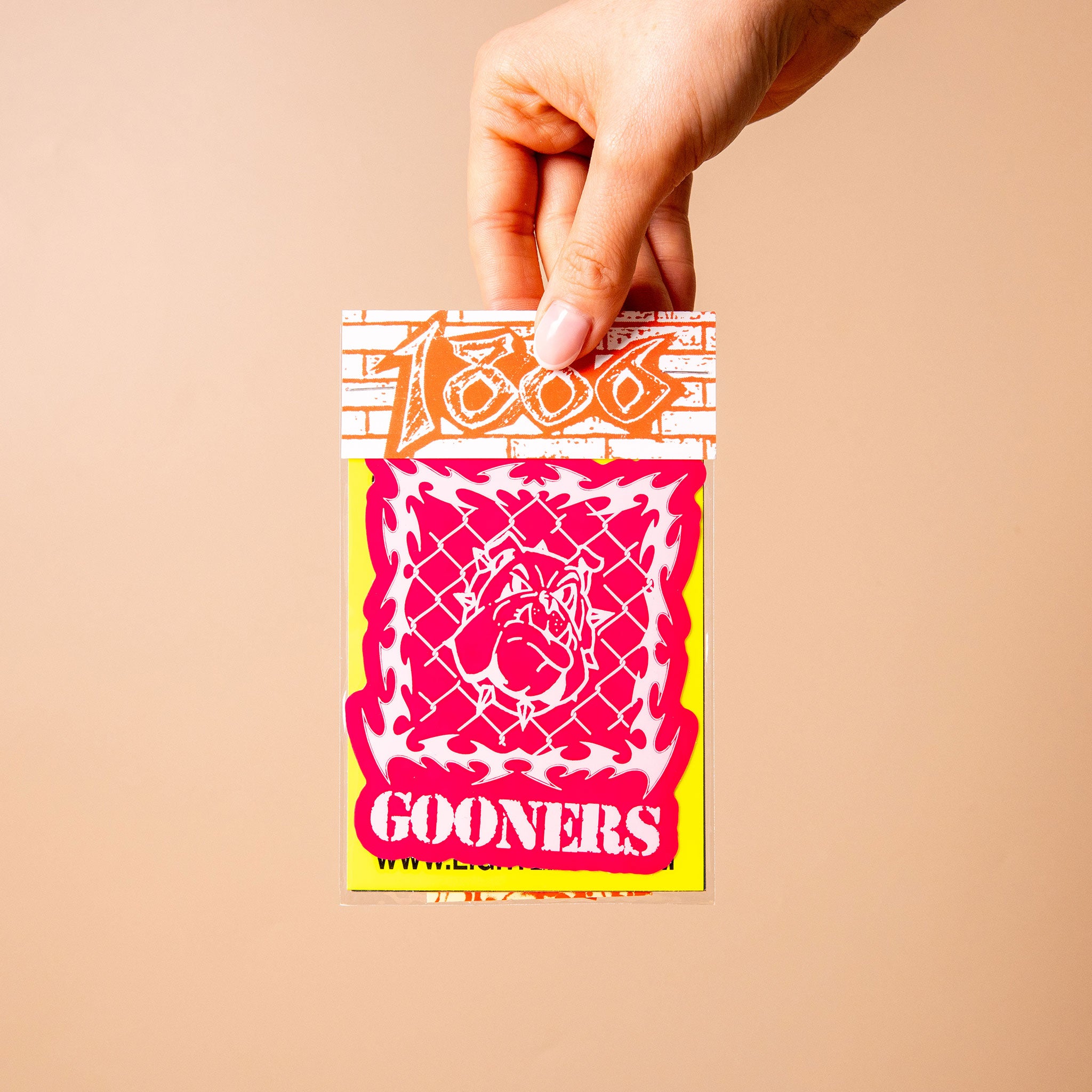 Mixed Bag Sticker Packs