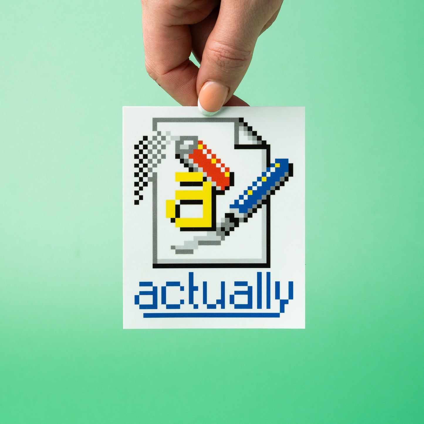 Rectangle Stickers