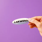 Silver Chrome Stickers