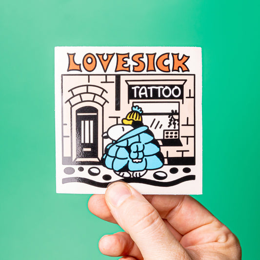 Square Stickers