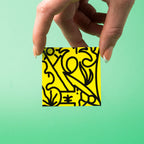 Square Stickers