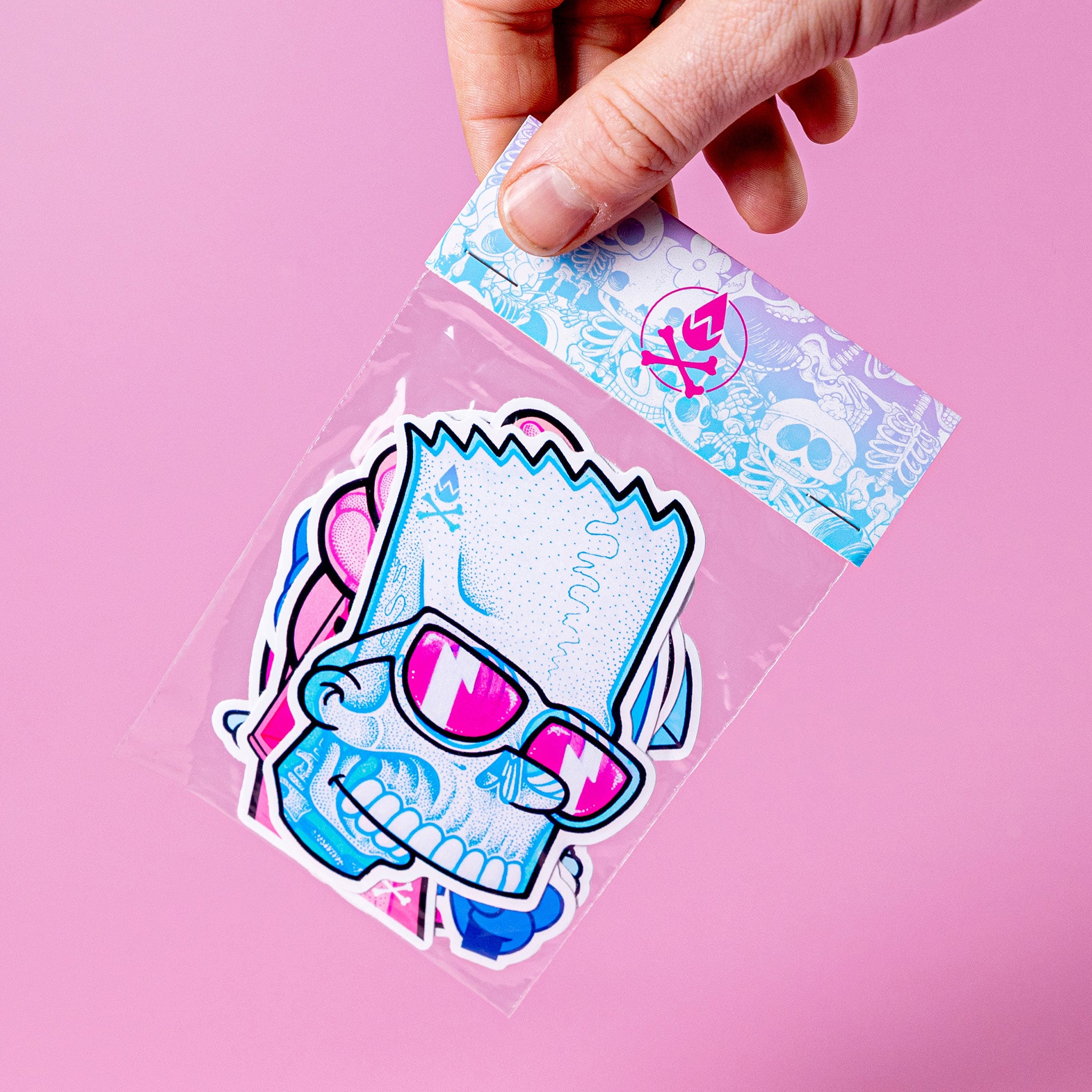 Sticker Packs