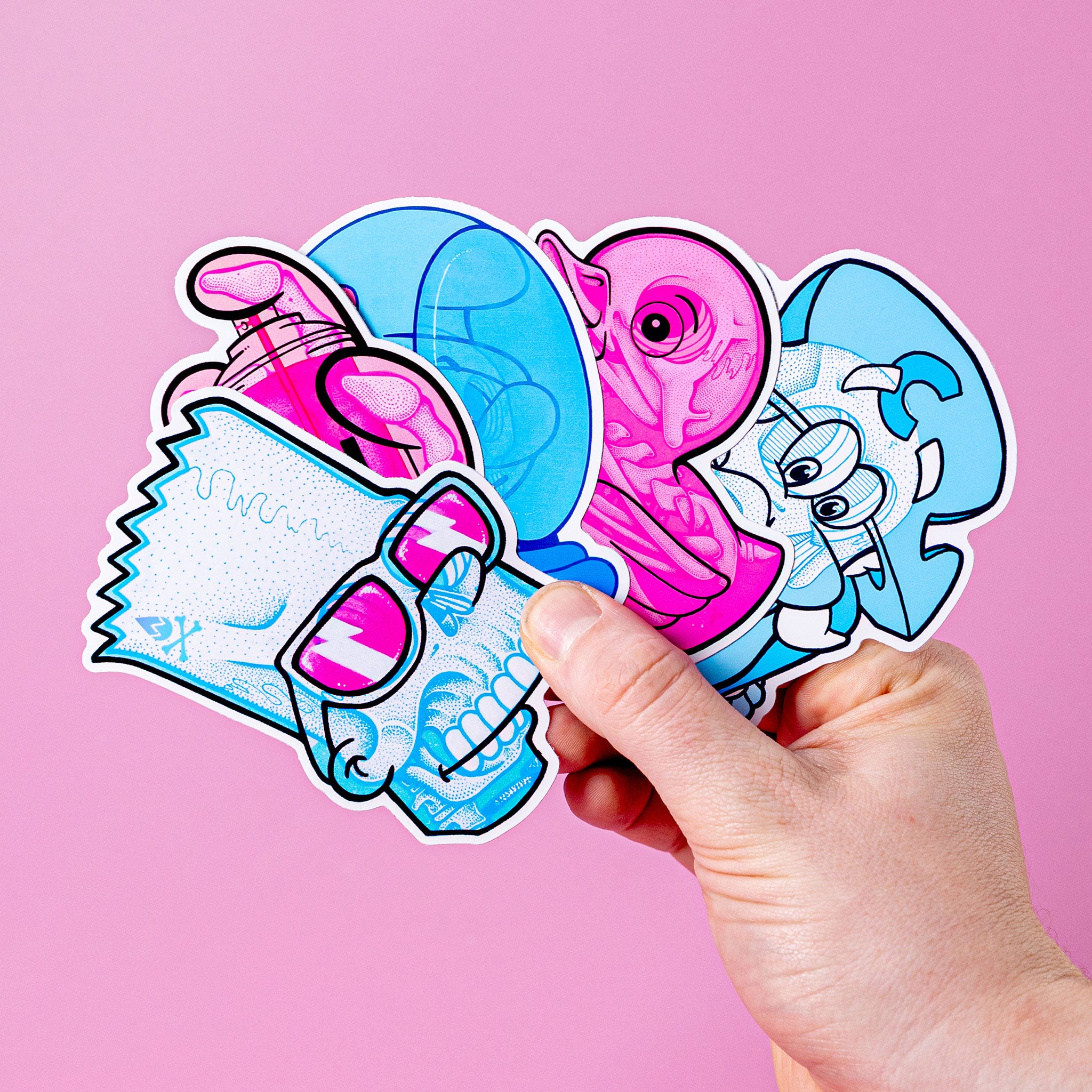 Sticker Packs