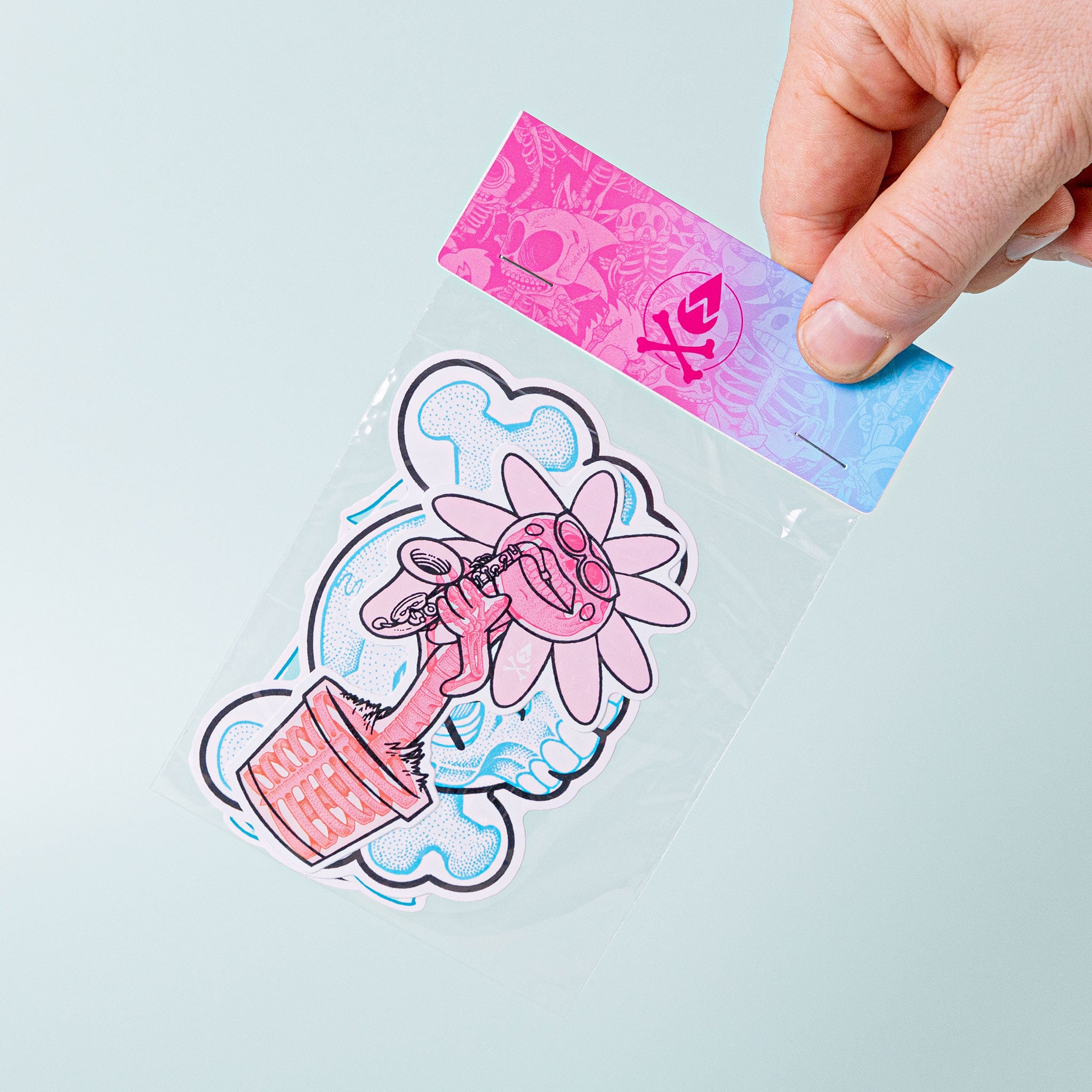 Sticker Packs