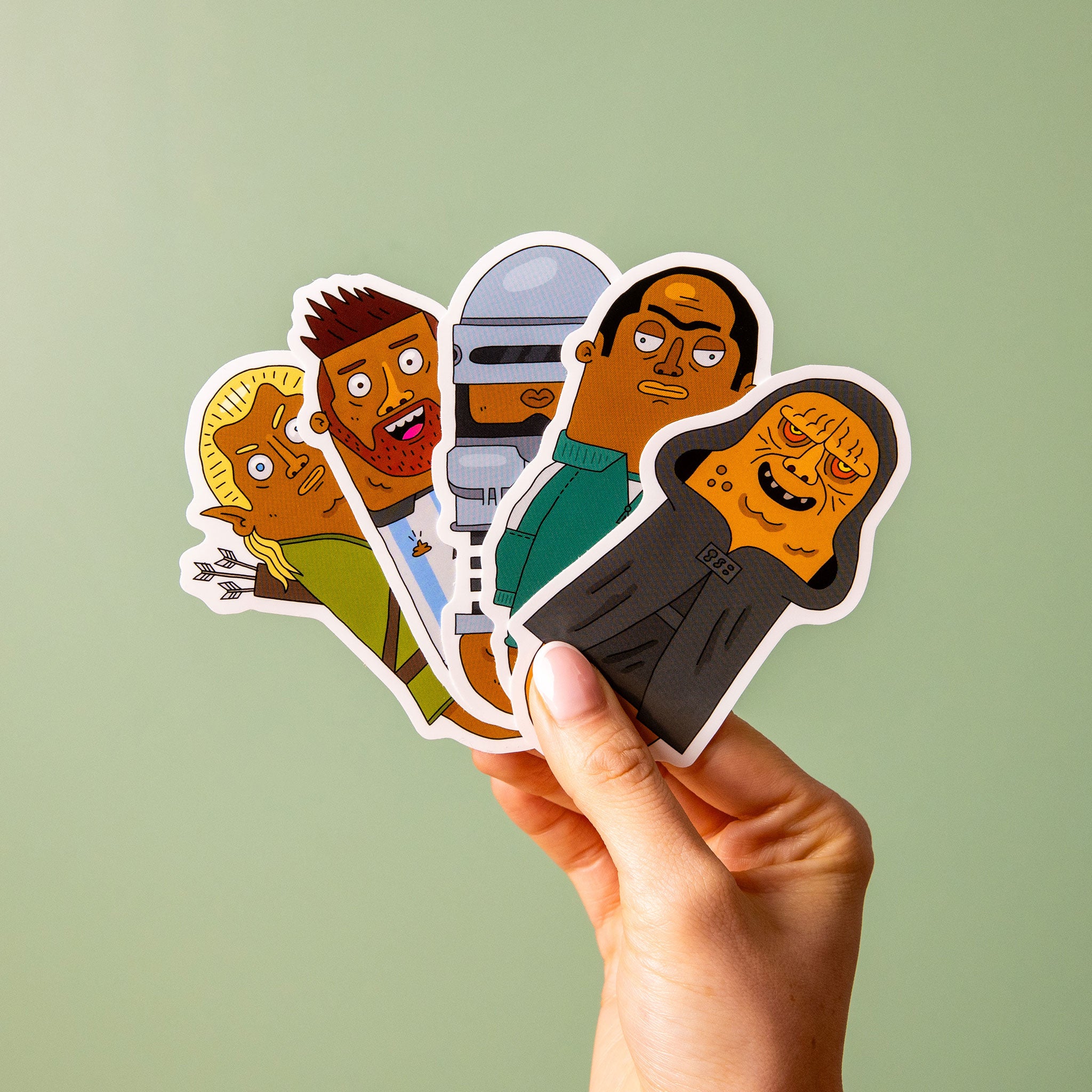 Sticker Packs