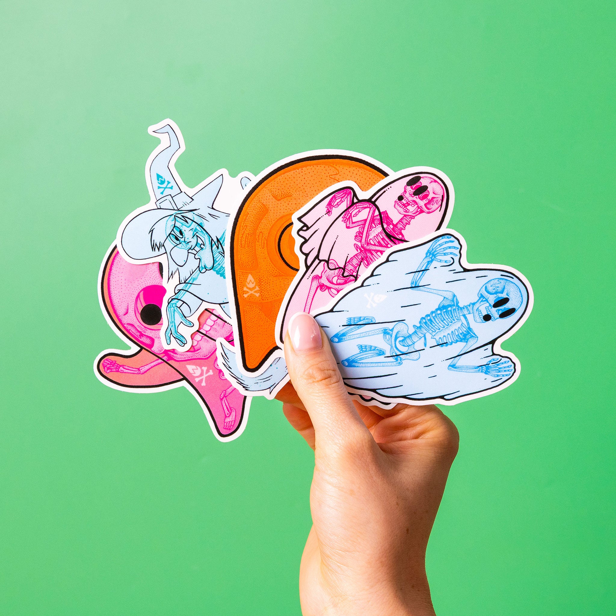 Sticker Packs