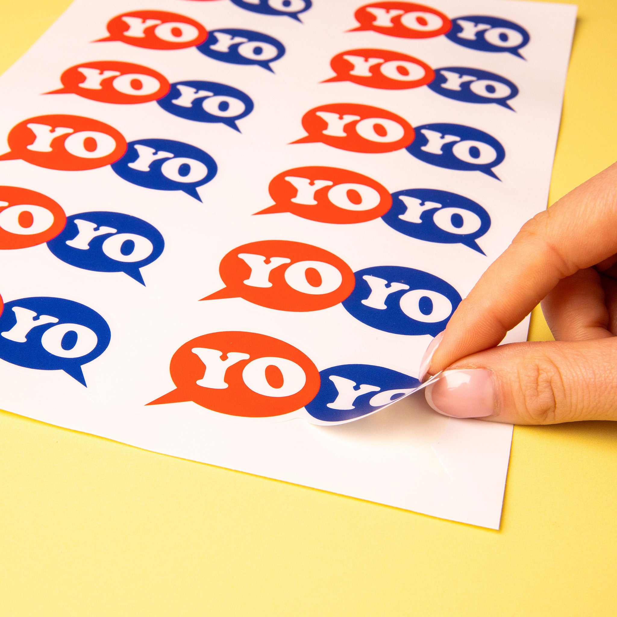 Custom Labels
