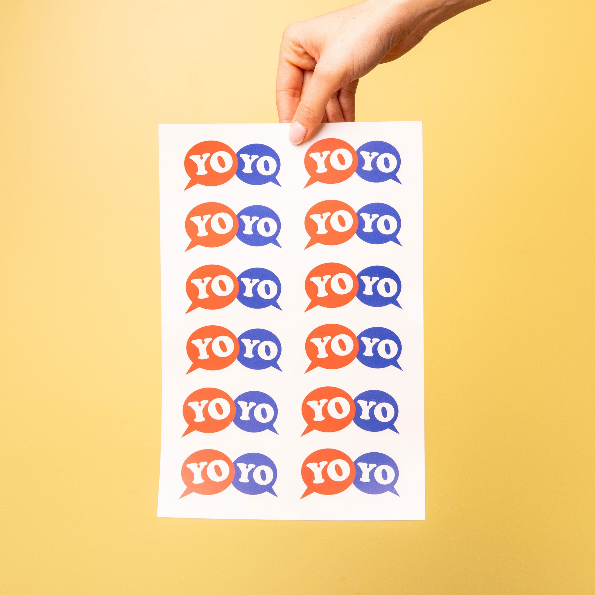 Custom Labels